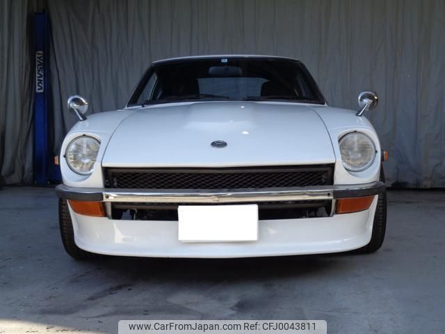 nissan fairlady-z 1978 quick_quick_C-S31_S31-011737 image 2