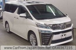 toyota vellfire 2019 -TOYOTA--Vellfire DBA-AGH30W--AGH30-0291082---TOYOTA--Vellfire DBA-AGH30W--AGH30-0291082-