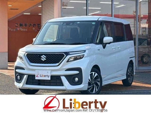 suzuki solio-bandit 2022 quick_quick_MA37S_MA37S-631001 image 1