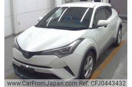 toyota c-hr 2018 quick_quick_DBA-NGX10_NGX10-2005620