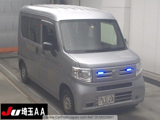 honda n-van 2018 -HONDA--N VAN JJ1-3001983---HONDA--N VAN JJ1-3001983- image 1