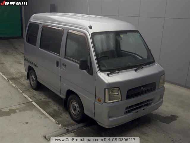 subaru sambar-van 2004 -SUBARU--Samber Van TV2--TV2-073374---SUBARU--Samber Van TV2--TV2-073374- image 1