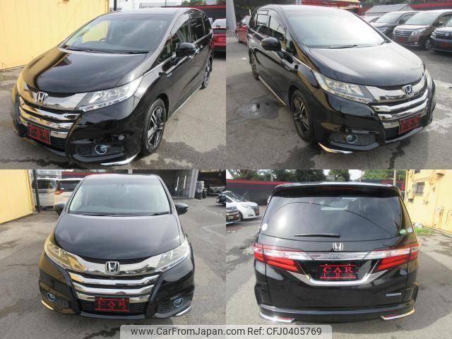 honda odyssey 2016 quick_quick_RC4_RC4-1005602 image 2