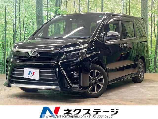 toyota voxy 2018 quick_quick_ZRR80W_ZRR80-0407689 image 1