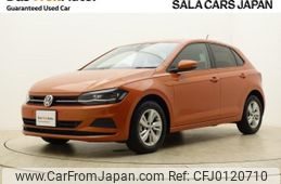 volkswagen polo 2019 -VOLKSWAGEN--VW Polo ABA-AWCHZ--WVWZZZAWZLU036774---VOLKSWAGEN--VW Polo ABA-AWCHZ--WVWZZZAWZLU036774-