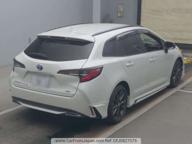 toyota corolla-touring-wagon 2021 -TOYOTA 【広島 302ﾂ5812】--Corolla Touring 6AA-ZWE211W--ZWE211-6080724---TOYOTA 【広島 302ﾂ5812】--Corolla Touring 6AA-ZWE211W--ZWE211-6080724- image 2