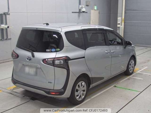 toyota sienta 2017 -TOYOTA 【大阪 534ﾁ2255】--Sienta DAA-NHP170G--NHP170-7103870---TOYOTA 【大阪 534ﾁ2255】--Sienta DAA-NHP170G--NHP170-7103870- image 2