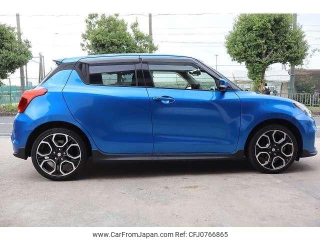 suzuki swift 2018 quick_quick_CBA-ZC33S_ZC33S-107047 image 2