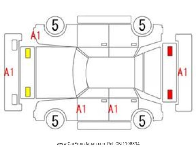 honda vezel 2015 -HONDA--VEZEL DAA-RU3--RU3-1111797---HONDA--VEZEL DAA-RU3--RU3-1111797- image 2