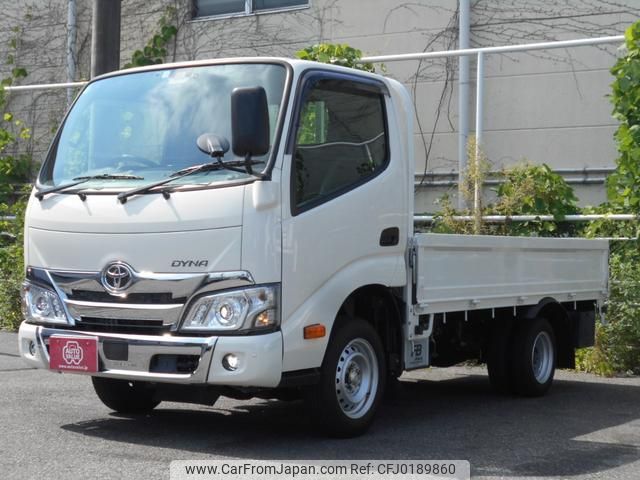 toyota dyna-truck 2023 GOO_NET_EXCHANGE_0707822A30240909W002 image 1