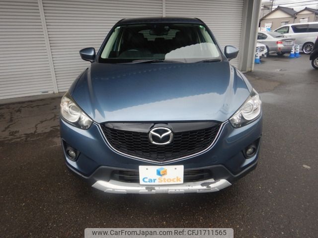 mazda cx-5 2014 CFJ1711565 image 2