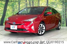 toyota prius 2016 -TOYOTA--Prius DAA-ZVW55--ZVW55-8022920---TOYOTA--Prius DAA-ZVW55--ZVW55-8022920-