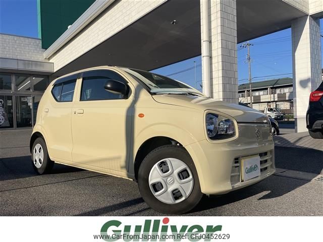 suzuki alto 2018 -SUZUKI--Alto DBA-HA36S--HA36S-403261---SUZUKI--Alto DBA-HA36S--HA36S-403261- image 1