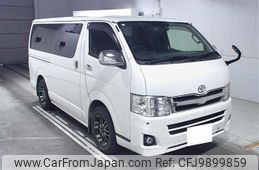 toyota hiace-van 2012 -TOYOTA 【土浦 400ﾄ5561】--Hiace Van TRH200V-0159309---TOYOTA 【土浦 400ﾄ5561】--Hiace Van TRH200V-0159309-