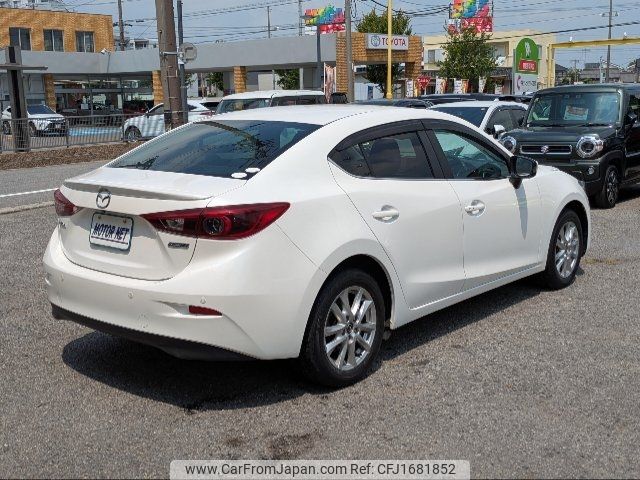 mazda axela 2013 CFJ1681852 image 2