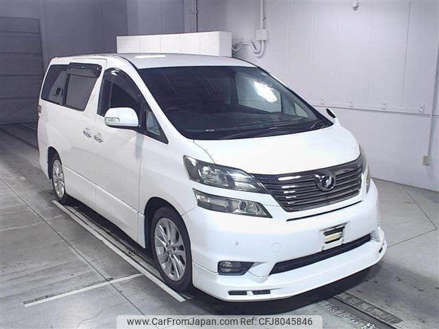 toyota vellfire 2010 -TOYOTA--Vellfire ANH20W-8115808---TOYOTA--Vellfire ANH20W-8115808- image 1