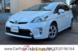 toyota prius 2014 quick_quick_ZVW30_ZVW30-1852604