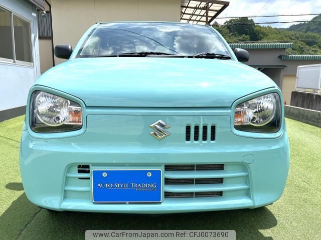 suzuki alto 2017 quick_quick_HA36S_HA36S-321353 image 2