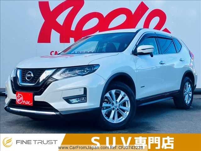 nissan x-trail 2018 -NISSAN--X-Trail DAA-HT32--HT32-152746---NISSAN--X-Trail DAA-HT32--HT32-152746- image 1