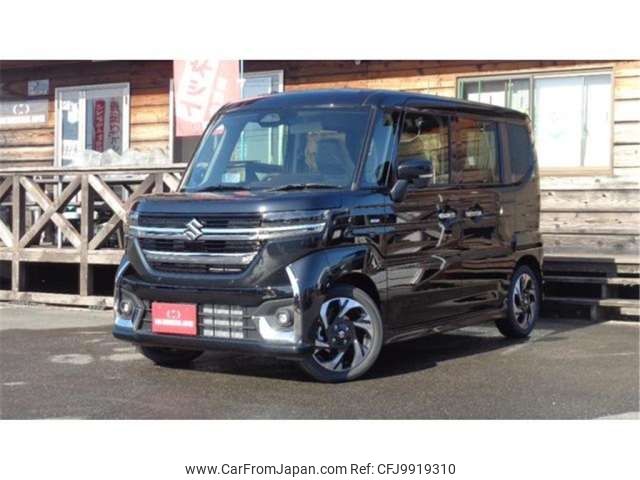 suzuki spacia 2023 -SUZUKI 【尾張小牧 581ﾇ7389】--Spacia MK54S--MK54S-102078---SUZUKI 【尾張小牧 581ﾇ7389】--Spacia MK54S--MK54S-102078- image 1