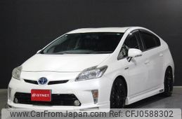 toyota prius 2013 -TOYOTA--Prius ZVW30--ZVW30-1667058---TOYOTA--Prius ZVW30--ZVW30-1667058-