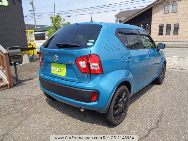 suzuki ignis 2016 -SUZUKI 【名変中 】--Ignis FF21S--120296---SUZUKI 【名変中 】--Ignis FF21S--120296- image 2