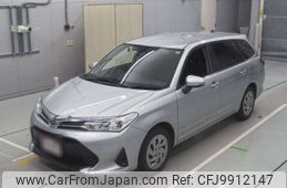 toyota corolla-fielder 2017 -TOYOTA--Corolla Fielder NRE161G-0041719---TOYOTA--Corolla Fielder NRE161G-0041719-