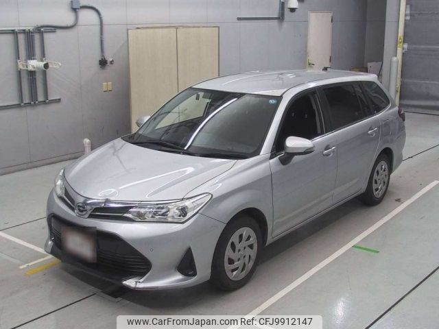 toyota corolla-fielder 2017 -TOYOTA--Corolla Fielder NRE161G-0041719---TOYOTA--Corolla Fielder NRE161G-0041719- image 1