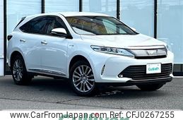 toyota harrier 2019 -TOYOTA--Harrier DAA-AVU65W--AVU65-0069168---TOYOTA--Harrier DAA-AVU65W--AVU65-0069168-