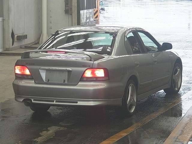 mitsubishi galant 1997 CFJ3264224 image 2