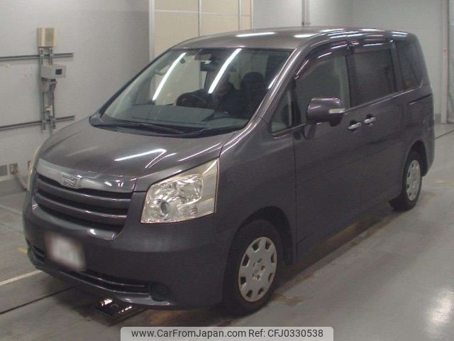 toyota noah 2009 -TOYOTA--Noah ZRR70G-0267449---TOYOTA--Noah ZRR70G-0267449- image 1