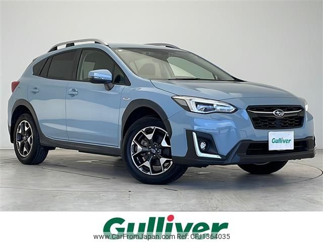 subaru xv 2020 -SUBARU--Subaru XV 5AA-GTE--GTE-028292---SUBARU--Subaru XV 5AA-GTE--GTE-028292- image 1