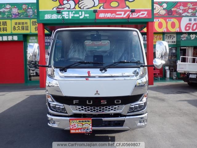 mitsubishi-fuso canter 2024 GOO_NET_EXCHANGE_0700553A30241217W002 image 2