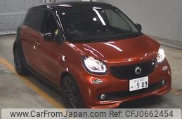 smart forfour 2019 -SMART--Smart Forfour WME4530442Y187241---SMART--Smart Forfour WME4530442Y187241-