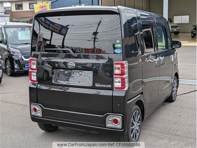 daihatsu wake 2017 quick_quick_DBA-LA700S_LA700S-0096706 image 2