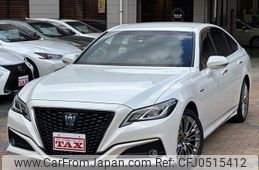 toyota crown 2019 -TOYOTA--Crown 6AA-AZSH20--AZSH20-1049132---TOYOTA--Crown 6AA-AZSH20--AZSH20-1049132-