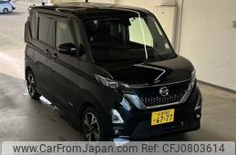 nissan roox 2020 -NISSAN 【会津 580ス6777】--Roox B48A-0302254---NISSAN 【会津 580ス6777】--Roox B48A-0302254-