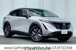 nissan ariya 2022 -NISSAN--ARIYA ZAA-FE0--FE0-103021---NISSAN--ARIYA ZAA-FE0--FE0-103021-