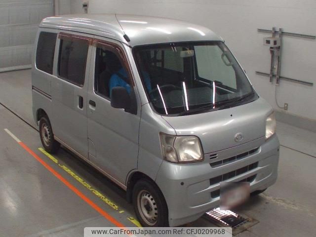 daihatsu hijet-cargo 2014 quick_quick_GBD-S331V_S331V-0113757 image 1