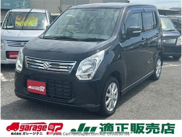 suzuki wagon-r 2013 -SUZUKI--Wagon R MH34S--183228---SUZUKI--Wagon R MH34S--183228- image 1