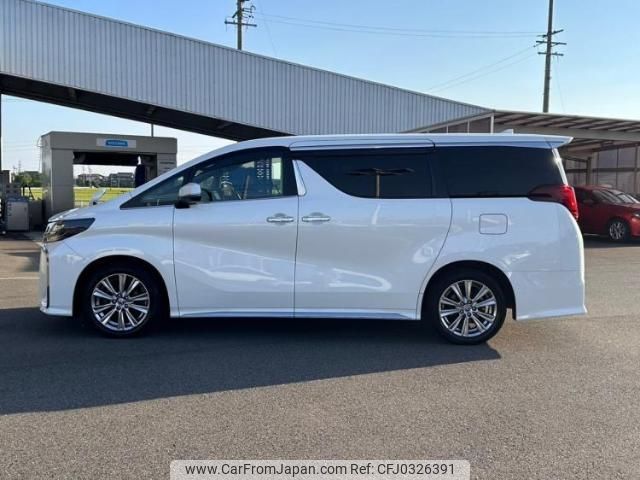 toyota alphard 2020 quick_quick_3BA-AGH30W_AGH30-0332049 image 2