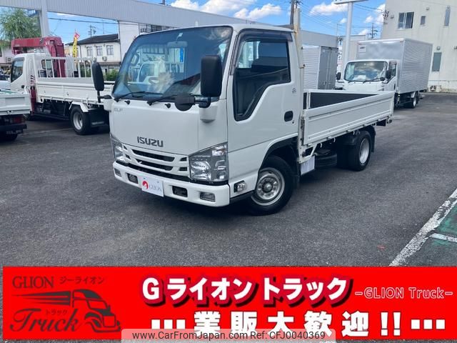 isuzu elf-truck 2019 GOO_NET_EXCHANGE_0702476A30240724W001 image 1