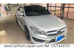 mercedes-benz cla-class 2013 CFJ1643701