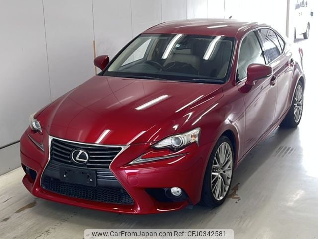 lexus is 2013 -LEXUS--Lexus IS GSE30-5023489---LEXUS--Lexus IS GSE30-5023489- image 1