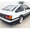 toyota corolla-levin 1983 quick_quick_AE86_AE86-5025868 image 2