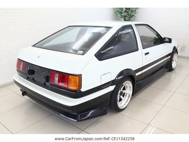 toyota corolla-levin 1983 quick_quick_AE86_AE86-5025868 image 2
