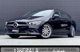mercedes-benz cla-class 2023 -MERCEDES-BENZ--Benz CLA 3DA-118612M--W1K1186122N361054---MERCEDES-BENZ--Benz CLA 3DA-118612M--W1K1186122N361054-
