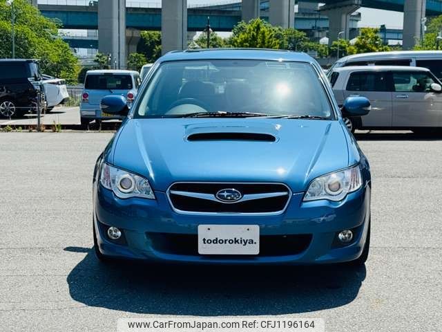 subaru legacy-b4 2006 -SUBARU--Legacy B4 CBA-BL5--BL5-061783---SUBARU--Legacy B4 CBA-BL5--BL5-061783- image 2
