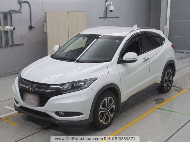 honda vezel 2015 -HONDA--VEZEL RU1-1111129---HONDA--VEZEL RU1-1111129- image 1