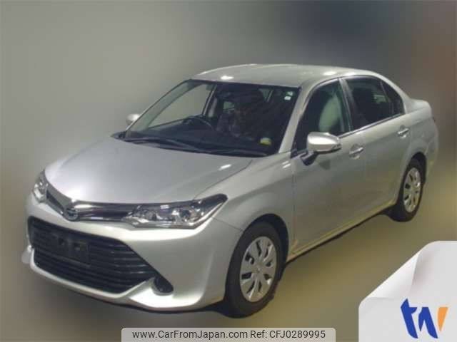 toyota corolla-axio 2015 -TOYOTA--Corolla Axio DBA-NRE161--NRE161-0005145---TOYOTA--Corolla Axio DBA-NRE161--NRE161-0005145- image 1